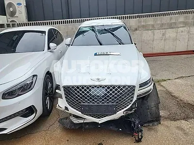 2021, Genesis / G80, VIN: KMTGA41BDNU097727, diesel