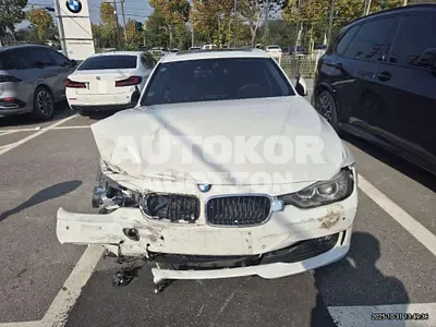 2015, BMW / 320, 205000 км., diesel