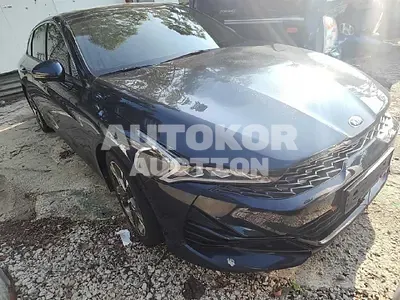2020, Kia / K5, gas, 1999 куб.см.