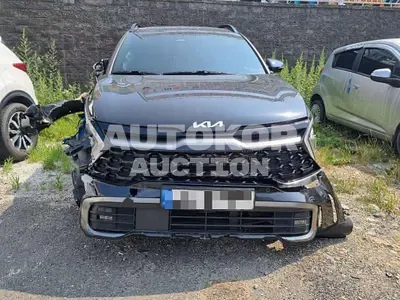 2022, Kia / Sportage, hybrid