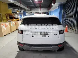 2018, Land Rover / Range Rover Evoque, 57766 км., diesel, 1999 куб.см.
