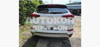 2017, Hyundai / Tucson, 138952 км., diesel, 1995 куб.см.