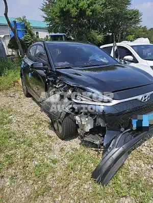 2018, Hyundai / Kona, electric