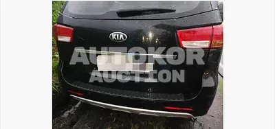2016, Kia / Carnival, 334218 км., diesel, 2199 куб.см.