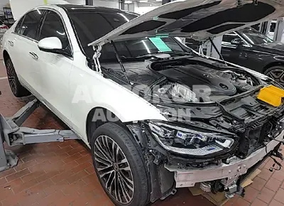 2022, Mercedes-Benz / S 450, VIN: W1K6G6BB5NA080989, 20875 км., gas