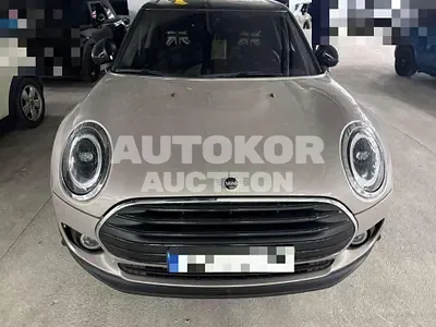 2021, MINI / Clubman, 46995 км., gas