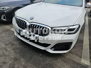 2022, BMW / 530, VIN: WBA31BJ02NWX81996, 20000 км., gas