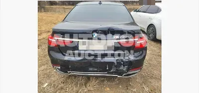 2016, BMW / 750, 152872 км., gas, 4395 куб.см.