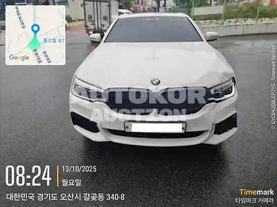 2018, BMW / 530, VIN: WBAJD9106JWC82557, 128365 км., gas, 1998 куб.см.