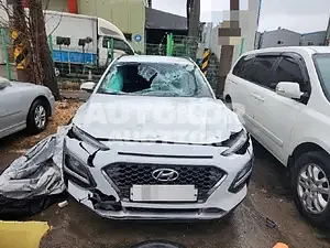 2017, Hyundai / Kona, VIN: KMHK7815GJU015197, 100000 км., gas, 1591 куб.см.