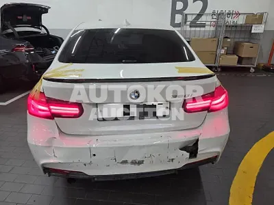 2018, BMW / 320, 86688 км., gas, 2000 куб.см.