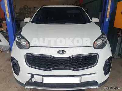 2016, Kia / Sportage, VIN: KNAPL813DGK027389, 56821 км., gas