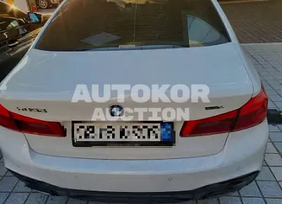 2018, BMW / 520, VIN: WBAJC5103JWB85893, 85314 км., diesel