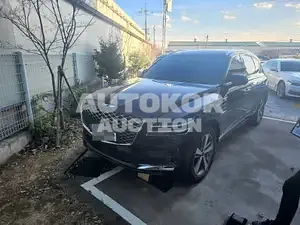 2021, Genesis / GV80, gas