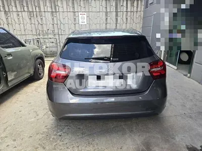 2016, Mercedes-Benz / A 200, 65334 км., gas