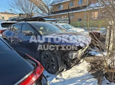 2025, Kia / ev6, 54387 км., electric