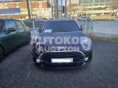2018, MINI / cooper clubman, VIN: WMWLN5101J2G10909, 107807 км., gas