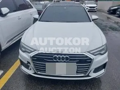 2021, Audi / A6, gas