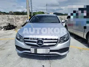 2017, Mercedes-Benz / E 220, 81118 км., diesel
