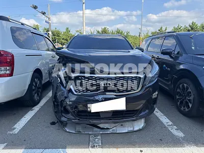 2017, Kia / Sorento, VIN: KNAPH81BDJA424521, 214486 км., gas