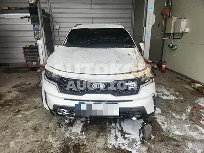 2021, Kia / Sorento, diesel