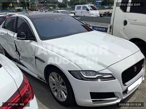 2016, Jaguar / XF, VIN: SAJBB4BN9GCY14922, diesel