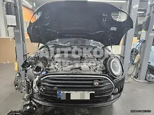 2022, MINI / Clubman, VIN: WMWXJ3100P2T47254, 26567 км., gas