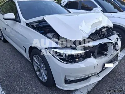 2017, BMW / 320, 142646 км., diesel