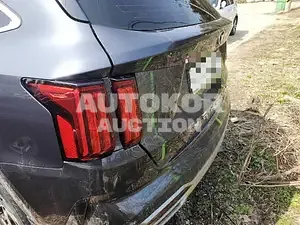 2020, Kia / Sorento, 120000 км., diesel, 2151 куб.см.