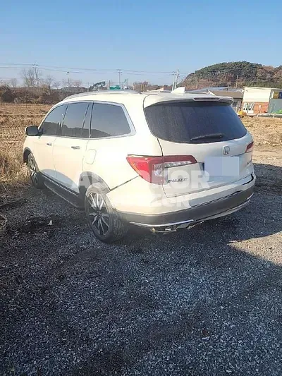 2019, Honda / Pilot, VIN: 5FNYF6860KB201203, 73468 км., gas, 3471 куб.см.
