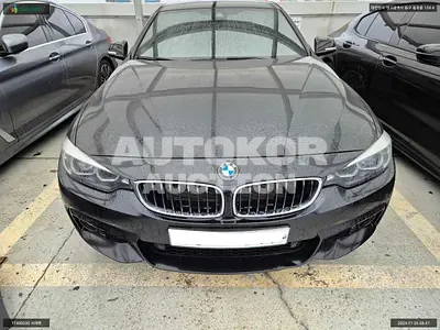 2017, BMW / 420, VIN: WBA4X3108JAA98915, diesel