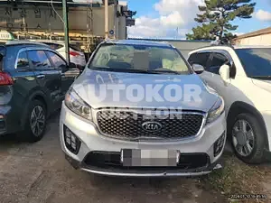 2017, Kia / Sorento, VIN: KNAPK81ADHA331938, 180108 км., diesel