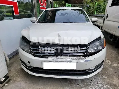 2015, Volkswagen / Passat, VIN: 1VWZZZA3ZFC007756, 198017 км., diesel