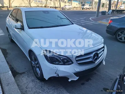 2016, Mercedes-Benz / E 220, VIN: WDDHF0CB0GB187324, 199908 км., diesel