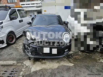 2017, MINI / Clubman, 111837 км., diesel