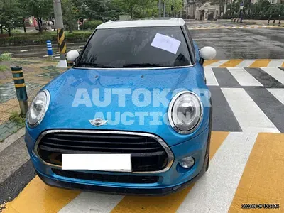 2018, MINI / Cooper, VIN: WMWXU1104J2H04070, 23883 км., gas