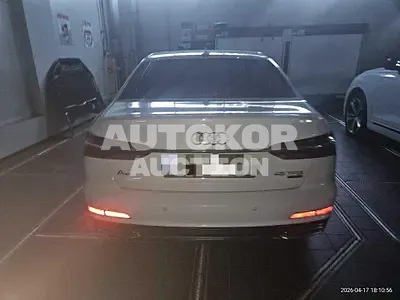 2023, Audi / A6, 43500 км., gas