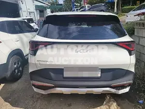 2022, Kia / Sportage, 21611 км., gas