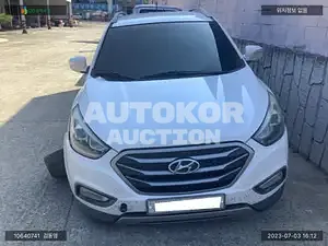 2015, Hyundai / Tucson, VIN: KMHJT81VBFU056869, diesel