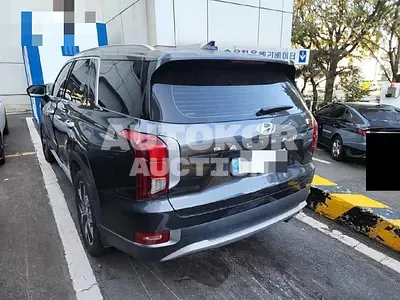 2020, Hyundai / Palisade, VIN: KMHR381ADMU227643, 117000 км., diesel, 2200 куб.см.
