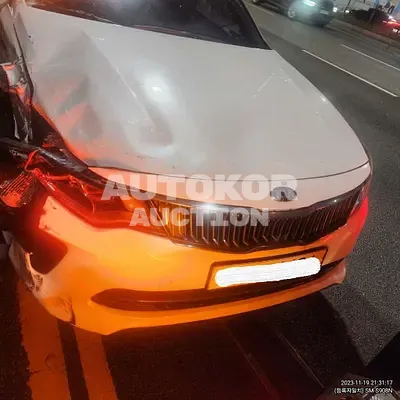 2018, Kia / K5, VIN: KNAGS411BJA242868, gas