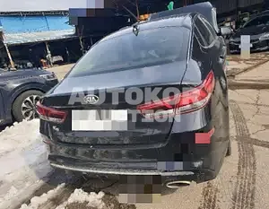 2018, Kia / K5, VIN: KNAGU411BKA262071, gas