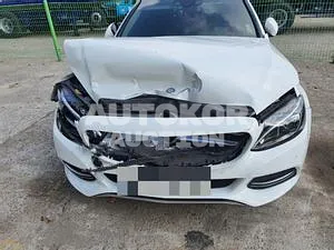 2015, Mercedes-Benz / C 220, VIN: WDDWF0EB8FF163834, 91050 км., gas