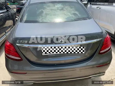2017, Mercedes-Benz / E 220, VIN: WDDZF0EB0HA065149, 124592 км., diesel