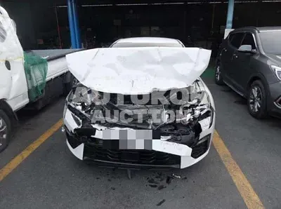 2024, BMW / B5, VIN: KNAG241ABRA258481, 15945 км., gas