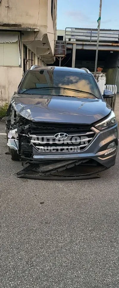 2016, Hyundai / Tucson, 150033 км., diesel, 1685 куб.см.