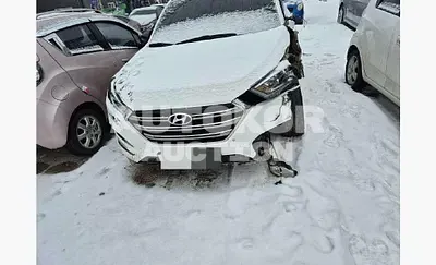 2015, Hyundai / Tucson, diesel, 2000 куб.см.