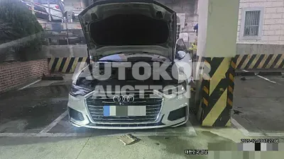 2020, Audi / A6, 80000 км., diesel