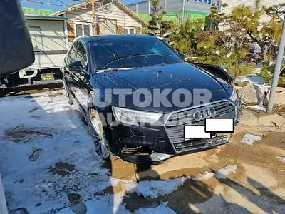 2018, BMW / D4, VIN: WAUZZZ8V3J1085135, 51189 км., gas