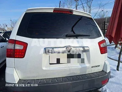 2015, Kia / Mohave, 119701 км., diesel, 2959 куб.см.